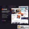 Ansol v1.0.0 ? Corporate and Business WordPress Theme