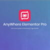 AnyWhere Elementor Pro WordPress Plugin v2.20.3