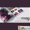 Anymag v2.7 ? Magazine Style WordPress Blog