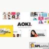Aoki v1.6.1 ? Creative Design Agency Theme