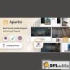 Apartio v2.3 ? Single Property WordPress Theme + RTL