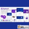 Apdash v4.4.1 ? Multi-Purpose WordPress Theme