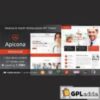 Apicona v2.3.0 ? Health & Medical WordPress Theme