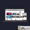 Apkdone WordPress Themes Premium by Exthem v6.2