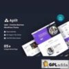 Aplit v1.0.0 ? Creative Business WordPress Theme