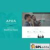 Apoa v1.3.2 ? Business WordPress Theme
