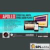 Apollo v3.6.3 ? Sticky Full Width HTML5 Audio Player ? WordPress Plugin