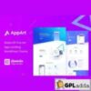 AppArt v2.8 ? Creative WordPress Theme For Apps Saas