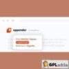 Appender v1.0.2 ? Copycat Content Protection for WordPress