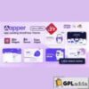Apper v2.0.7 ? WordPress Multi-concept App Landing Page Theme