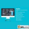 Appho v1.1 ? App & Software Landing Page WordPress Theme