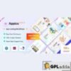 Appics v1.0.2 ? App landing page