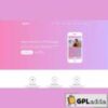 Appin v1.0.0 ? Apps Responsive WordPress Theme