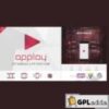 Applay v3.6 ? WordPress App Showcase & App Store Theme