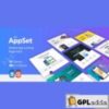 Appset v1.3.8 ? App Landing Page WordPress Responsive Theme in Marketing Blog & Digital Portfolio Showcase