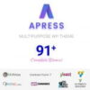 Apress v6.1.3 - Responsive Multi-Purpose Theme