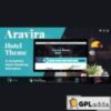 Aravira v2.0 ? Hotel WordPress Theme