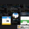 Aravt v1.4 ? Creative MultiPurpose WordPress Theme