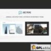 Arc Prime v1.0 ? Architecture WordPress Theme