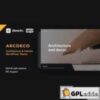 Arcdeco v1.5.2 ? Architecture Theme
