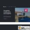 Archinom v1.0.0 ? Architect WordPress Elementor Theme WordPress Theme