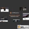 Arcov v1.0.0 ? Architecture Interior WordPress Theme
