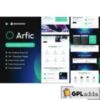 Arfic - Artificial Intelligence Elementor Pro Template Kit