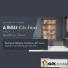 Argu v1.4 ? Kitchen WordPress Theme