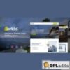 Arkid v2.0.1 - Architecture and Interior Design WordPress Theme