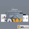 Arkina v1.1 ? Architecture WordPress Theme