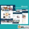 Armanee - Blog & Magazine Elementor Pro Template Kit