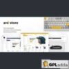 Arostore v1.0.6 ? Electronics Store WooCommerce Theme