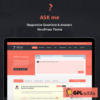 Ask Me v6.9.7 - Responsive Questions & Answers WordPress