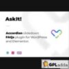 AskIt v1.0.0 ? A Frequently Asked Questions for WordPress
