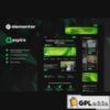Aspire - SEO & Digital Marketing Elementor Template Kit