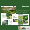 Atani - Agriculture & Organic Farm Elementor Pro Template Kit