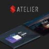 Atelier v2.9.2 ? Creative Multi-Purpose eCommerce Theme