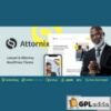 Attornix v1.1.2 ? Attorney & Lawyer WordPress Theme