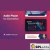 Audier v1.0.3 ? Audio Player with Controls Builder for Elementor