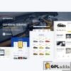 Autodrive - Car Rental & Dealer Elementor Template Kit