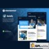 Autofix - Car Repair & Auto Services Elementor Template Kit