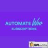 AutomateWoo ? Subscriptions v1.2.1