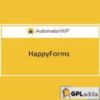 AutomatorWP HappyForms v1.0.4