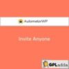 AutomatorWP Invite Anyone v1.0.0