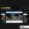 Autoresq v2.1.8- Car Repair WordPress Theme