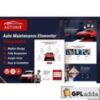 Autorix -  Auto Maintenance Elementor Template Kit