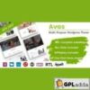 Avas v6.4.1 - Multi-Purpose WordPress Theme
