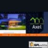 Axel v2.6 ? Single Property Real Estate Theme
