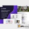 Azela v1.0.0 ? Digital Agency Service WordPress Theme