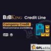 B2BKing Company Credit v1.2.0 ? WooCommerce Line of Credit System (Add-on)